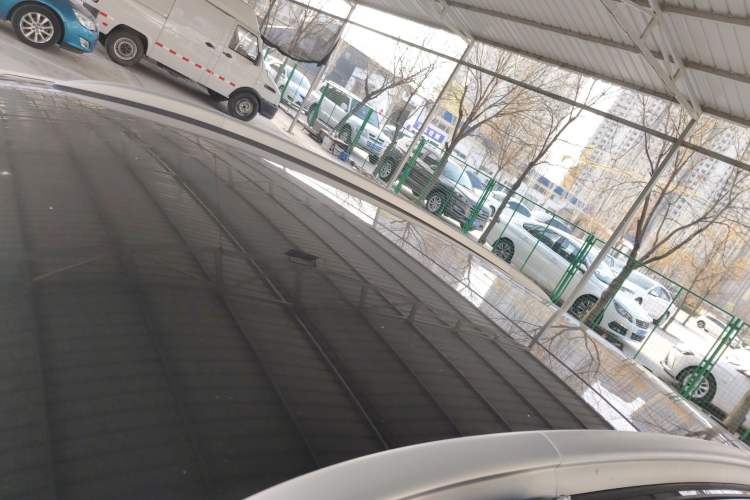 Used Geely Auto Emgrand GS 2018 Lingchao Edition 1.4T Automatic LingShang Smart Connectivity Model Roof