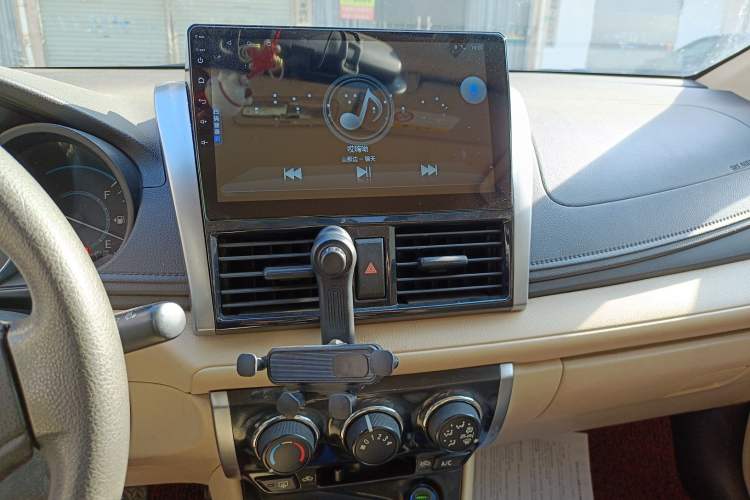 Used Toyota Vios 2016 1.5L Automatic ZhiZhen Xingyao Edition