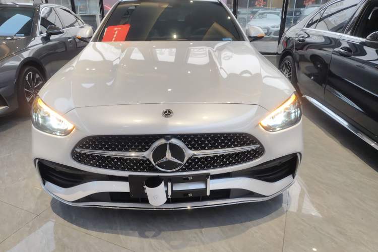 Used Mercedes-Benz C-Class 2024 C 260 L Sport Edition Front
