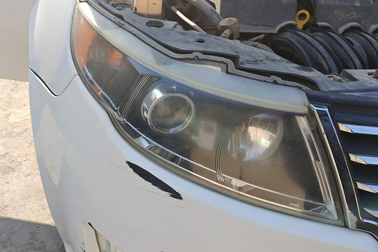 Used Geely Auto GC7 2013 1.5L Manual Luxury Model