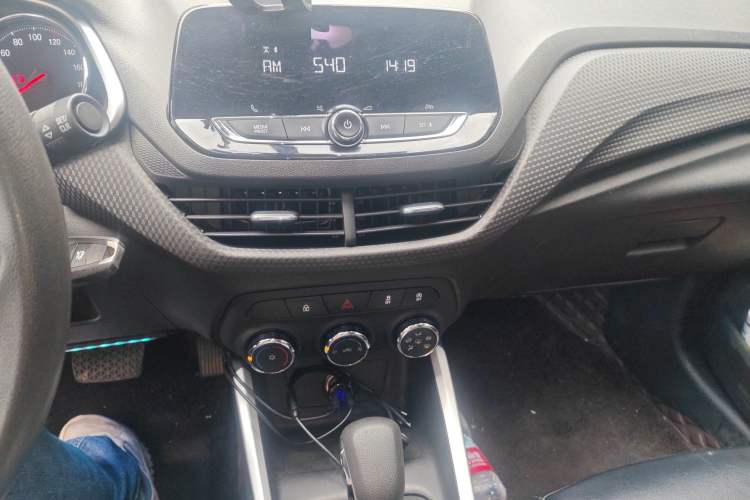 Used Chevrolet Cavalier 2021 325T Automatic Enjoyment Edition