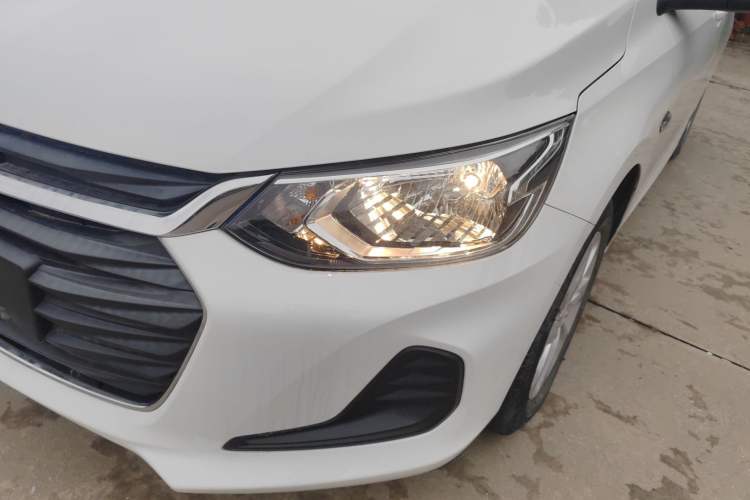 Used Chevrolet Cavalier 2021 325T Automatic Enjoyment Edition
