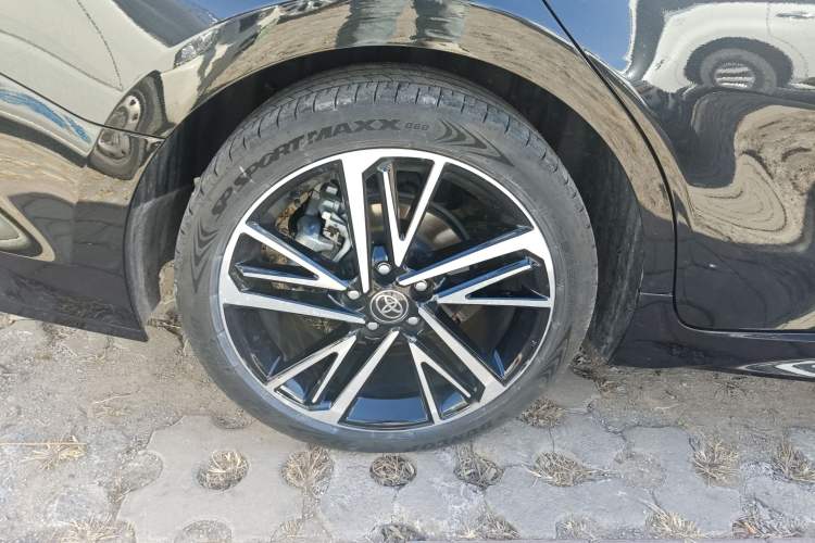 Used Toyota Camry 2025 Dual-Motor 2.0 HG Guanghui Edition