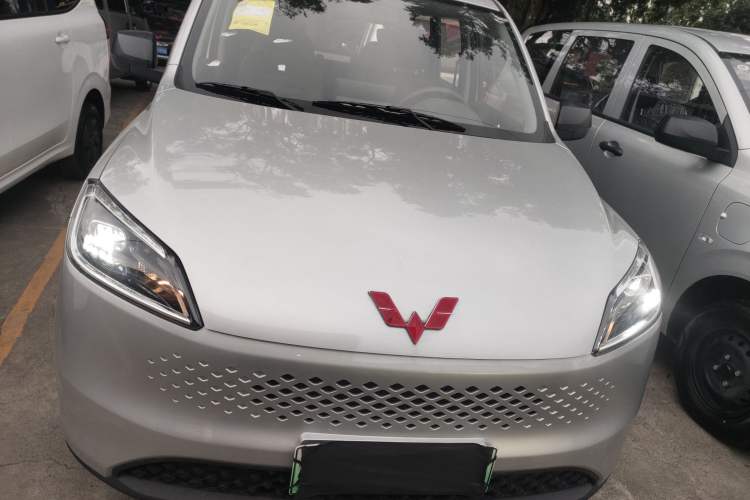 Used Wuling Hongguang New Energy 2025 Extended-Range Hybrid 50KM Comfort Version