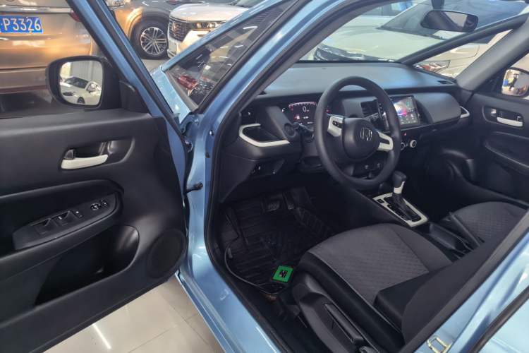 Used Honda Fit 2021 1.5L CVT Trend Edition
