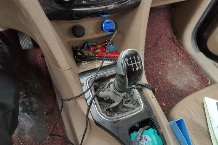 Used Baojun 730 2016 1.5L Manual Luxury Edition 7 Seats