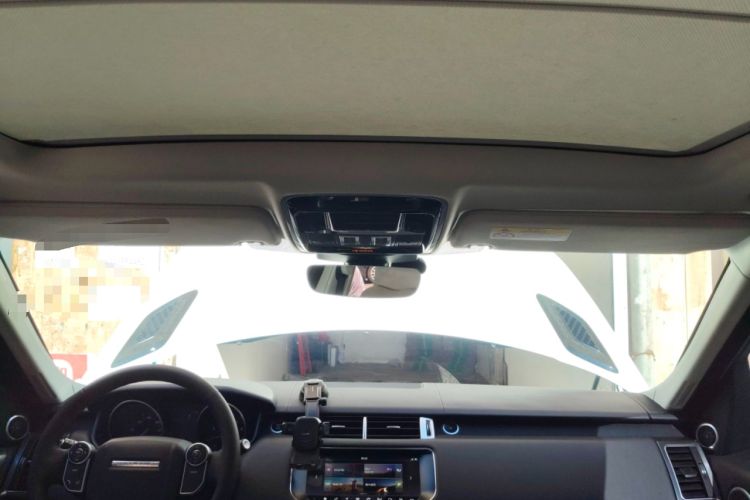 Used Land Rover Range Rover Sport 2017 3.0 SC V6 SE
