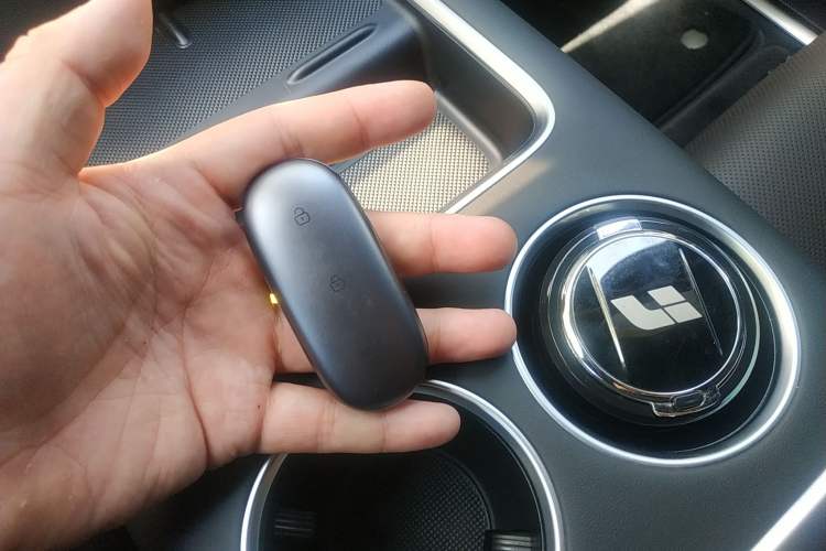 Used Li Auto L9 2023 Pro Model
