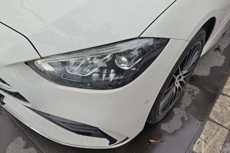 Used Mercedes-Benz C-Class 2022 C 260 L Sport Edition Left Front Headlight