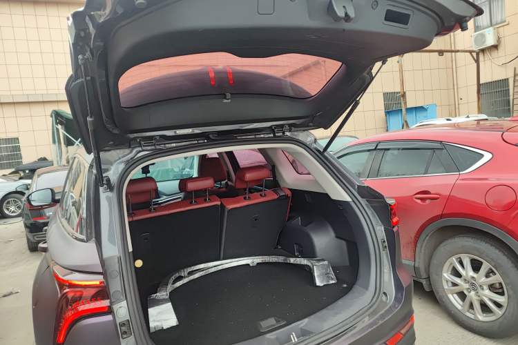 Used Changan CS75 PLUS 2020 1.5T Automatic Luxury Version