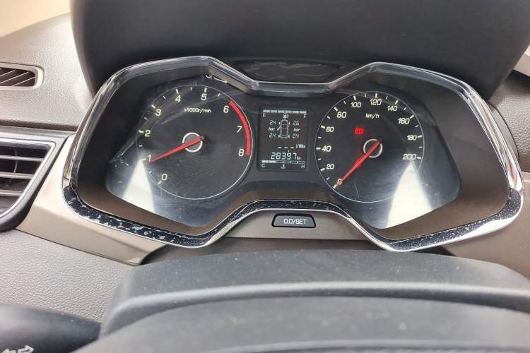 Used Baojun 310W 2017 1.5L Manual Fashion Edition China VI