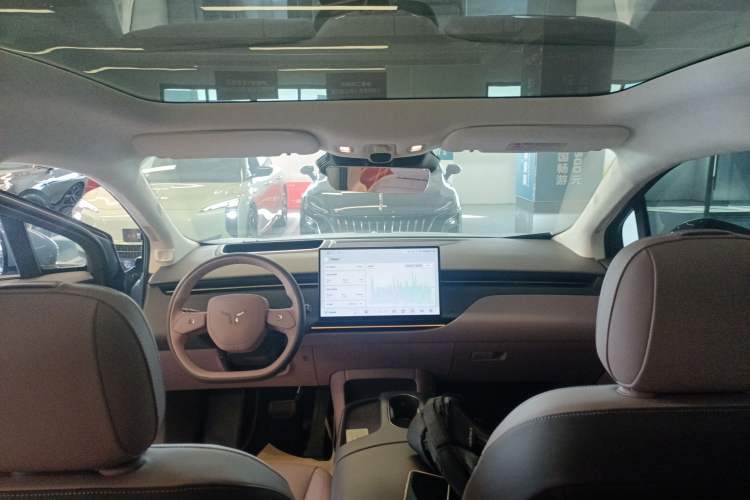 Used Hongqi Tiangong 06 2025 660 4x4 Smart Selection Edition