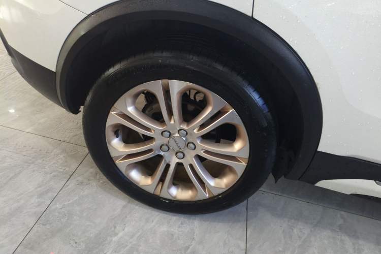 Used Lynk & Co 01 2017 2.0T Two-Wheel Drive Pro Edition