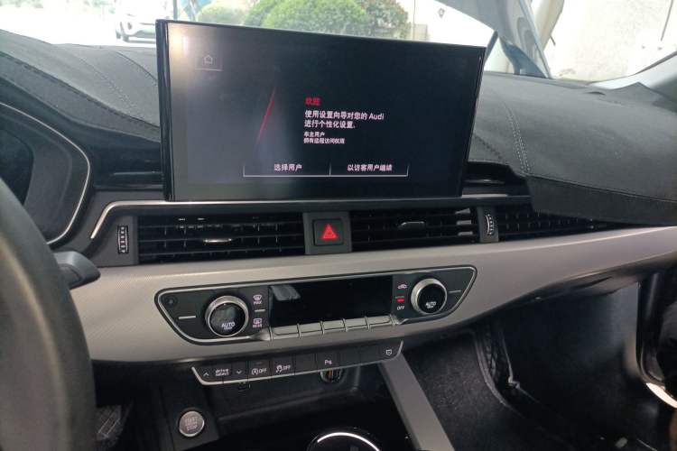 Used Audi A5 2022 Sportback 40 TFSI Fashionable and Dynamic Model