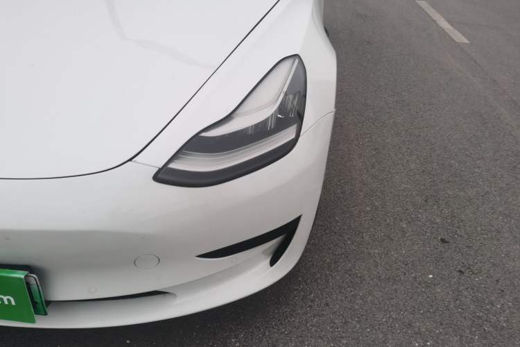 Used Tesla Model 3 2019 Standard Range Rear-Wheel Drive Upgraded Version (60 kWh)