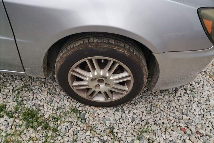 Used Mitsubishi LANCER 2012 1.6L Manual Comfort Edition SEi Right Front Wheel Hub