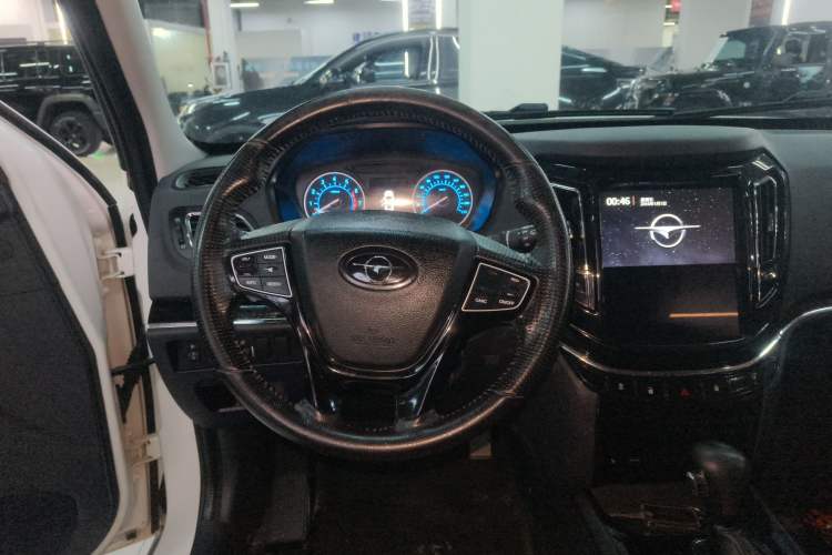 Used Haima S7 2017 1.8T Automatic Leading Edition