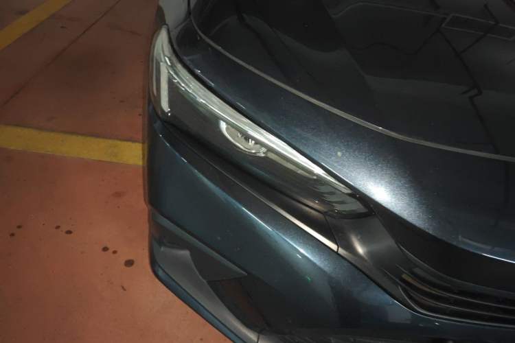 Used Honda Civic 2023 240TURBO CVT Dynamic Edition
