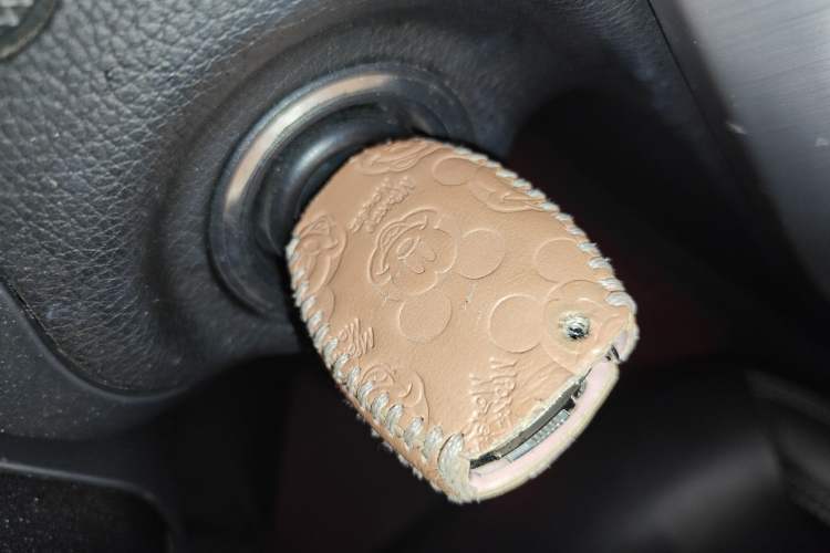 Used Mercedes-Benz SLK-Class 2011 SLK 200 Fashion Model Vehicle Key