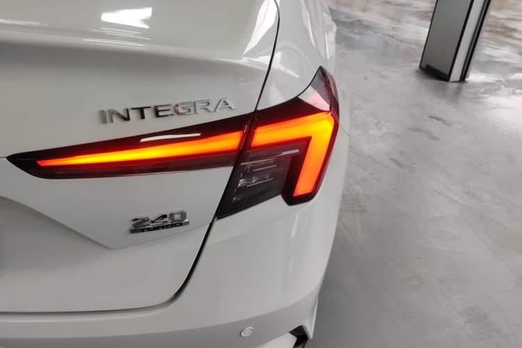 Used Honda Integra 2023 240TURBO CVT Tech Edition