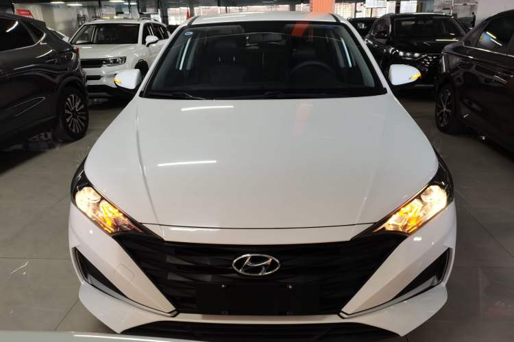 Used Hyundai Verna (new generation) 2020 1.4L CVT GLS Cool Edition
