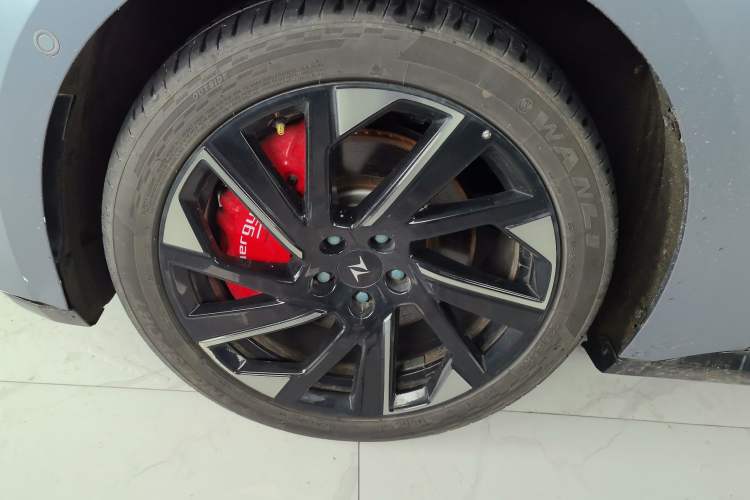 Used Dongfeng eπ eπ007 2024 Pure Electric 540 All-Wheel Drive Max Edition