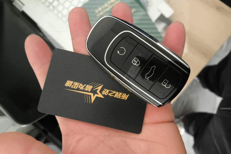 Used EXEED Stellar 2023 400T Four-Wheel Drive Deluxe Edition