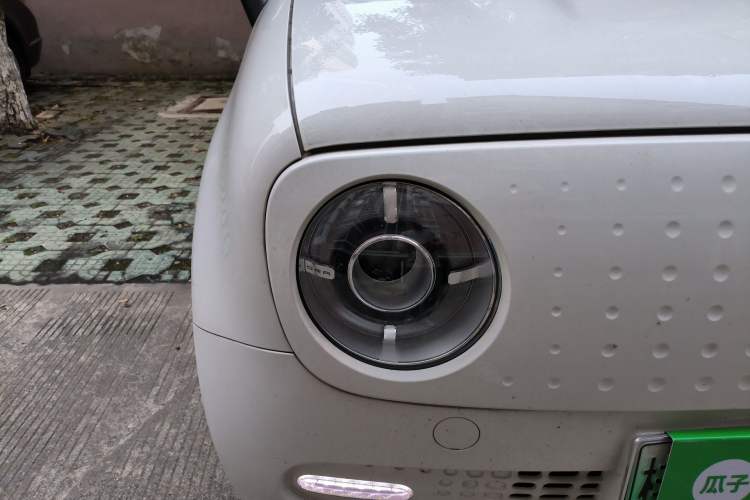 Used ORA Black Cat 2021 351 km Standard Version
