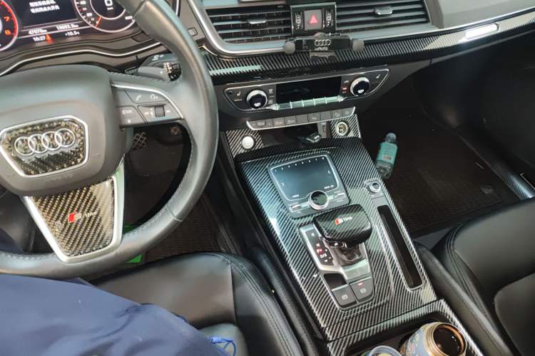 Used Audi Q5L 2018 40 TFSI Prestige Fashion Edition China VI
