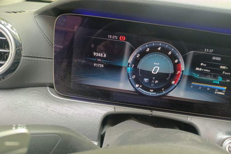 Used Mercedes-Benz E-Class 2018 E 200 L Sport Edition
