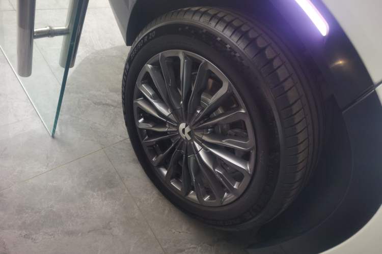 Used Nio ES8 2020 415 km Range 6-Seater Version