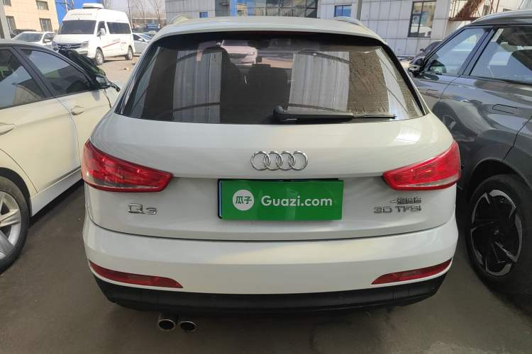 Used Audi Q3 2015 30 TFSI Ambition Edition