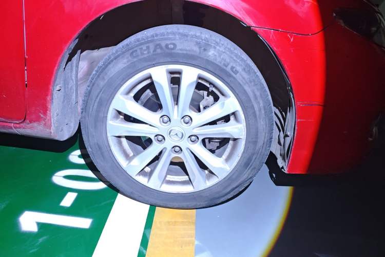 Used Mazda 6 2015 2.0L Automatic Fashion Edition
