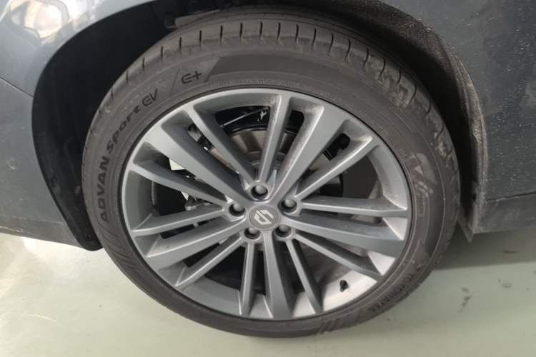 Used Leapmotor C16 2024 Range-Extended 200 Luxury Edition Exterior 5