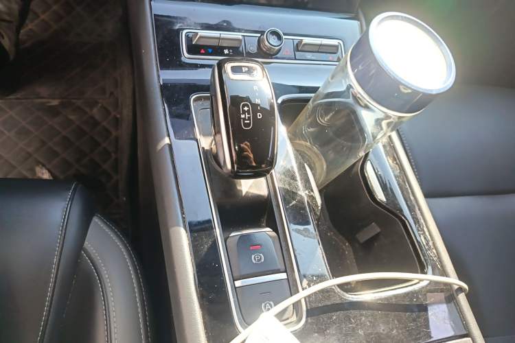 Used Qoros 7 2020 1.6T Cruise Luxury Model Gear Lever