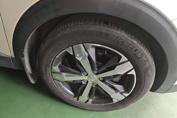 Used Peugeot 4008 2017 350THP Elite Edition
