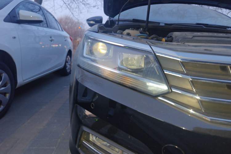 Used Volkswagen Passat 2017 330TSI DSG Luxury Edition