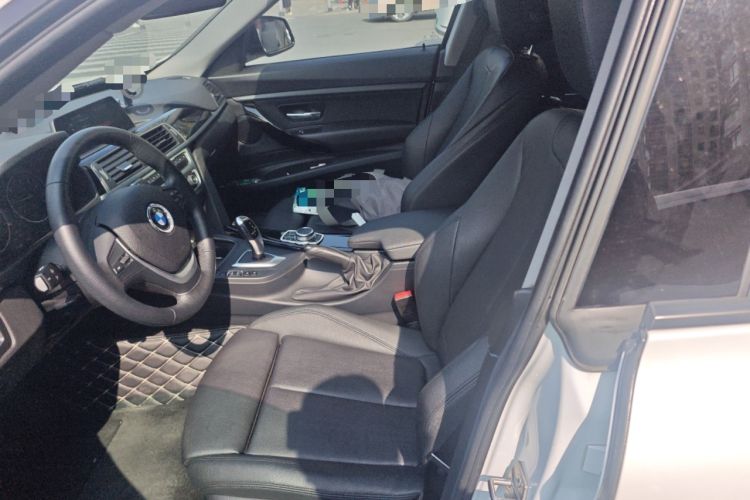 Used BMW 3 Series GT 2019 320i Sport Edition
