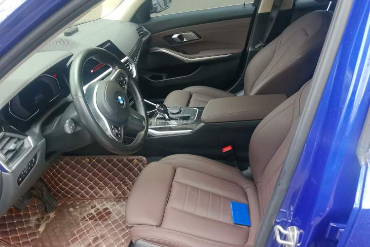 Used BMW 3 Series 2021 Restyled 325Li M Sport Package