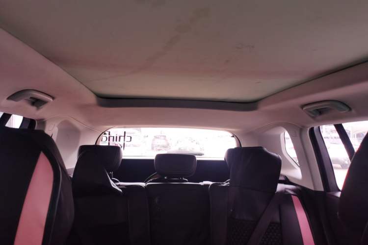 Used Baojun RS-5 2019 1.5T CVT Intelligent Driving Luxury Edition China V