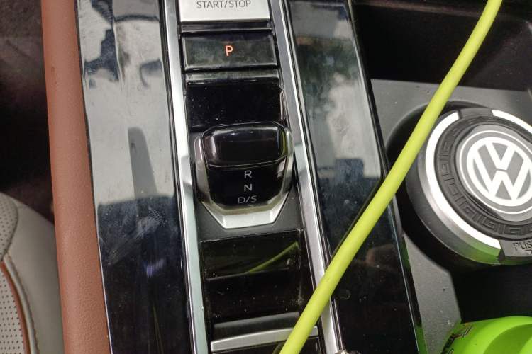 Used Volkswagen Teramont 2022 530 V6 Four-Wheel Drive Prestige Flagship Edition
