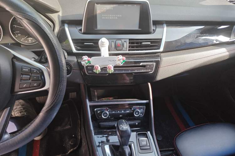 Used BMW 2 Series Gran Tourer 2015 218i Sports Design Package
