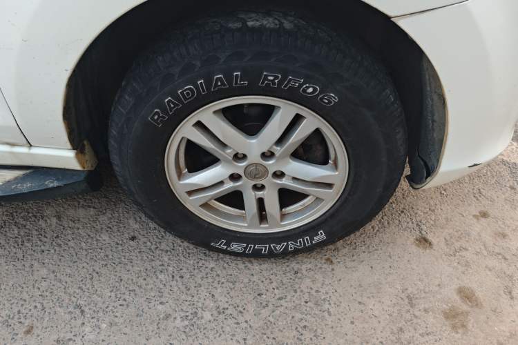 Used Haima S7 2013 2.0L Automatic ZhiShang Version
