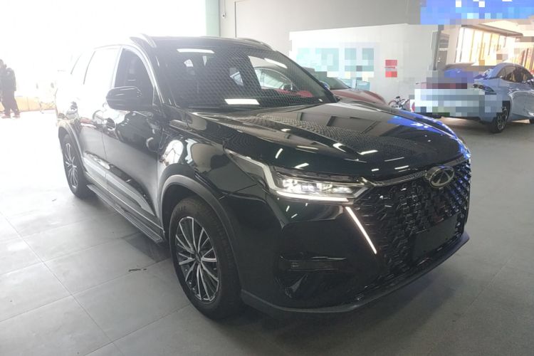 Used Chery Tiggo 8 PRO 2024 Champion Edition 290T Two-Wheel Drive Peak Version 5 Seats