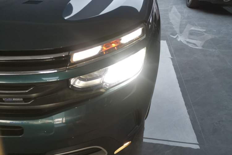 Used Citroen C5 AIRCROSS 2020 360THP Enjoyment Version
