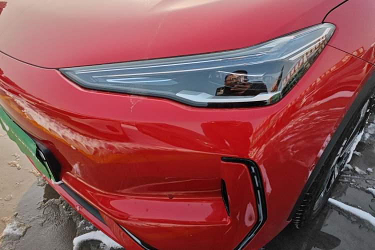 Used Geely Galaxy E5 2024 530km Starship Edition
