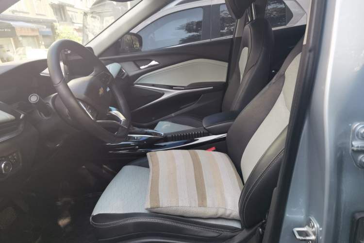 Used Chevrolet Menlo 2020 Starry Edition
