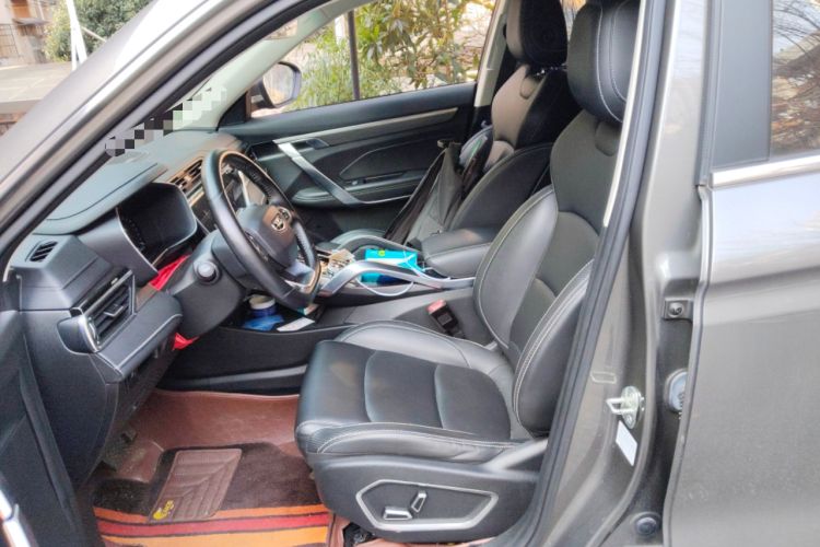 Used Geely Auto Emgrand X7 Sport 2020 1.8TD DCT ZhiZun PRO