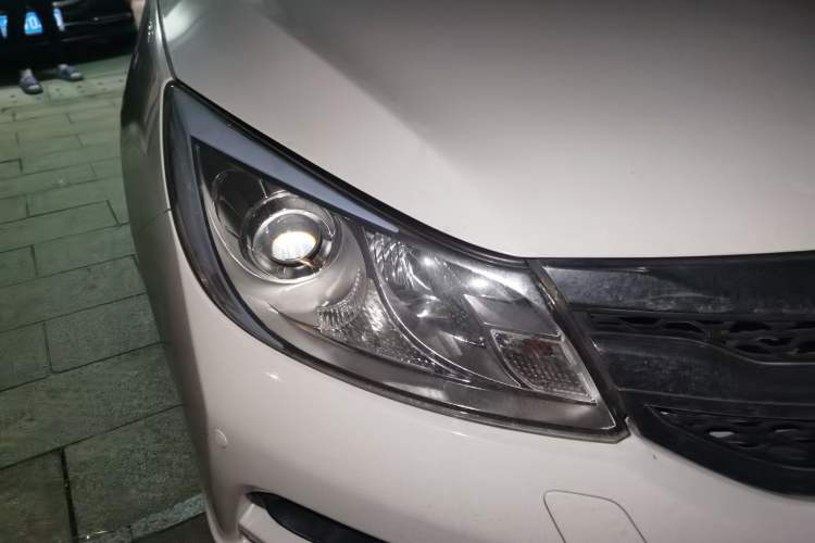 Used BYD Surui 2015 Revised Version 1.5L Automatic Luxury Edition
