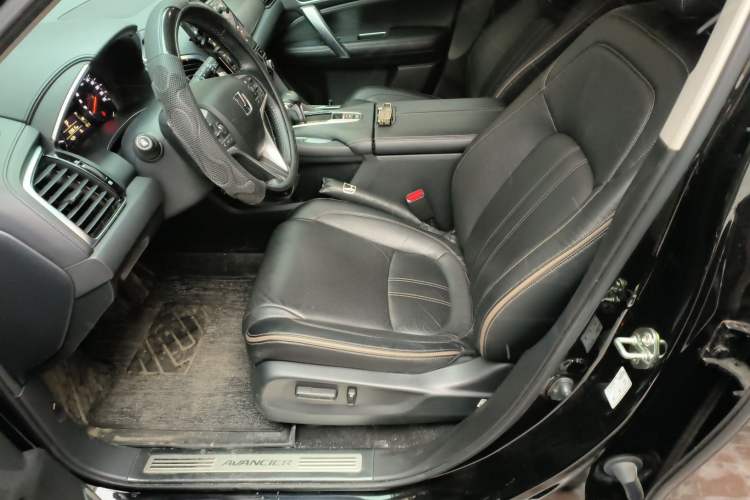 Used Honda Avancier 2020 240TURBO Front-Wheel Drive Smart Edition
